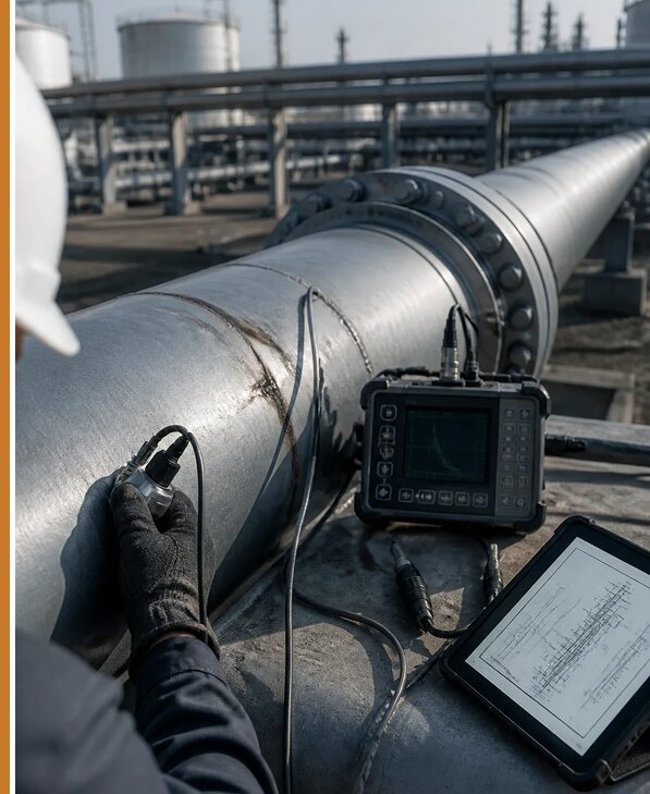 Заказать экспертизу нефтепроводов в Стрежевом от 50975 р. | Авеста ОТиПБ